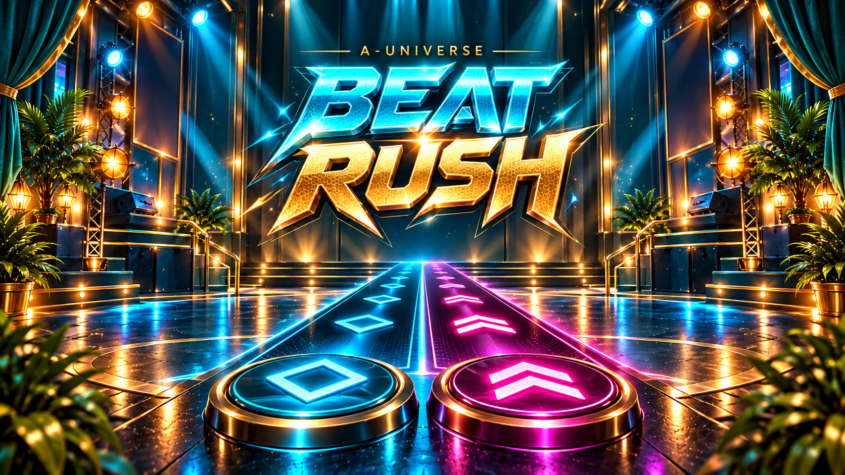 Beat Rush game thumbnail