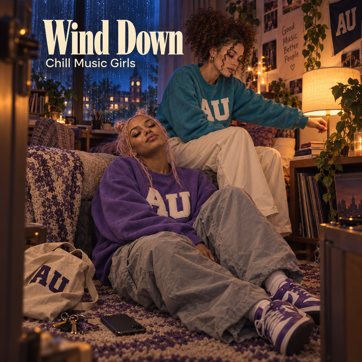 Wind Down cover