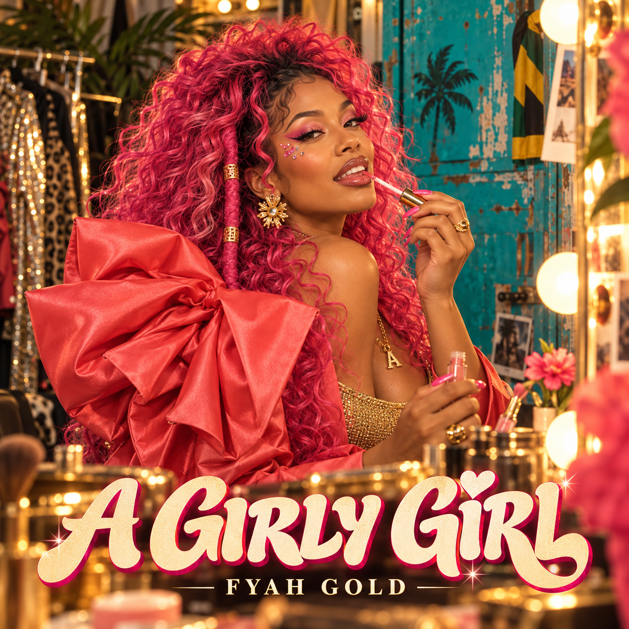 A Girly Girl cover