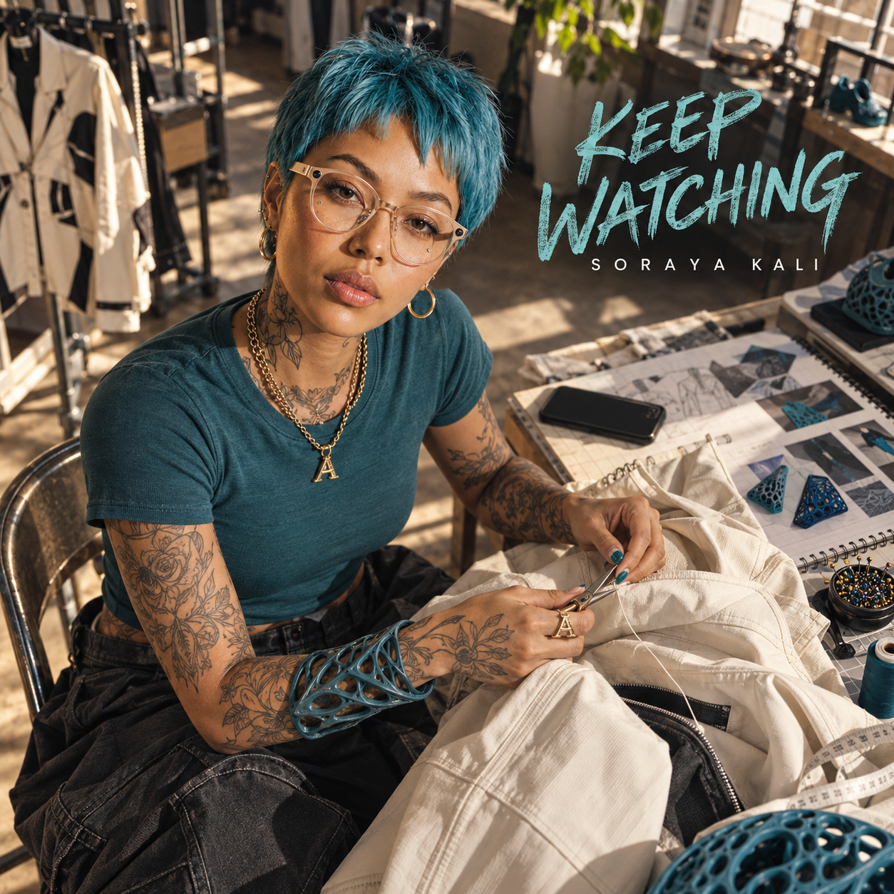 Keep Watching cover