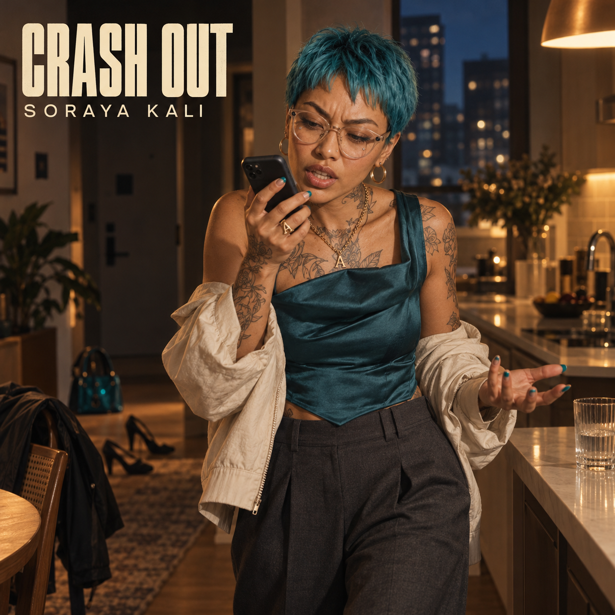 Crash Out cover